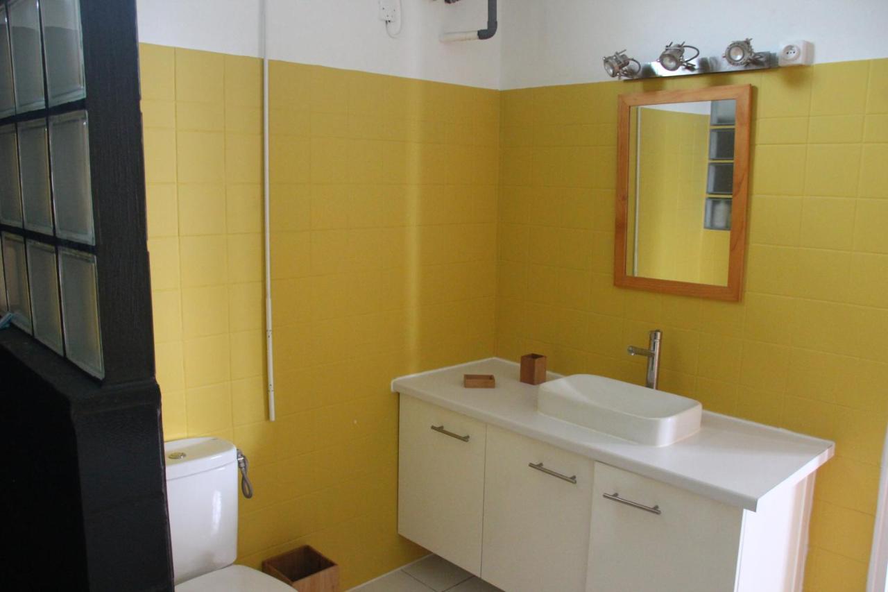 Gîtes Monoï et Farniente refait à neuf en 2021 avec piscines privées Saint-Francois  Exterior foto