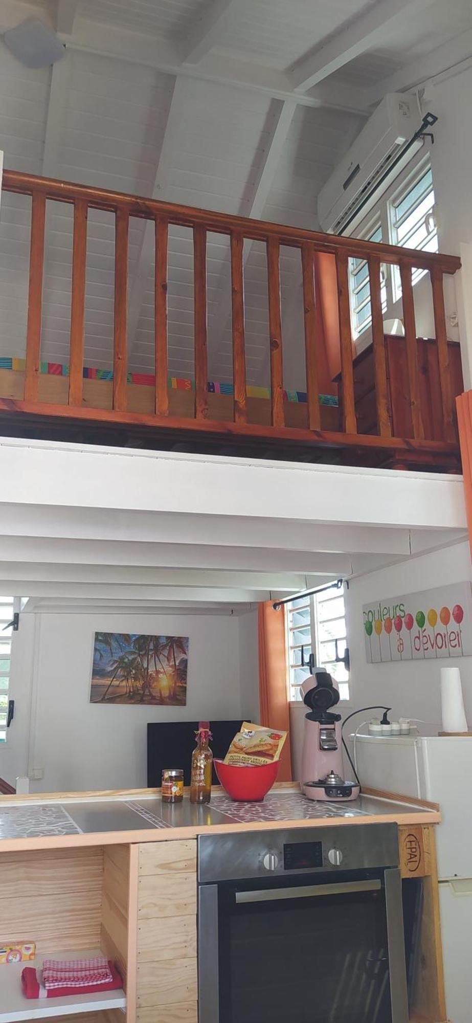 Gîtes Monoï et Farniente refait à neuf en 2021 avec piscines privées Saint-Francois  Exterior foto